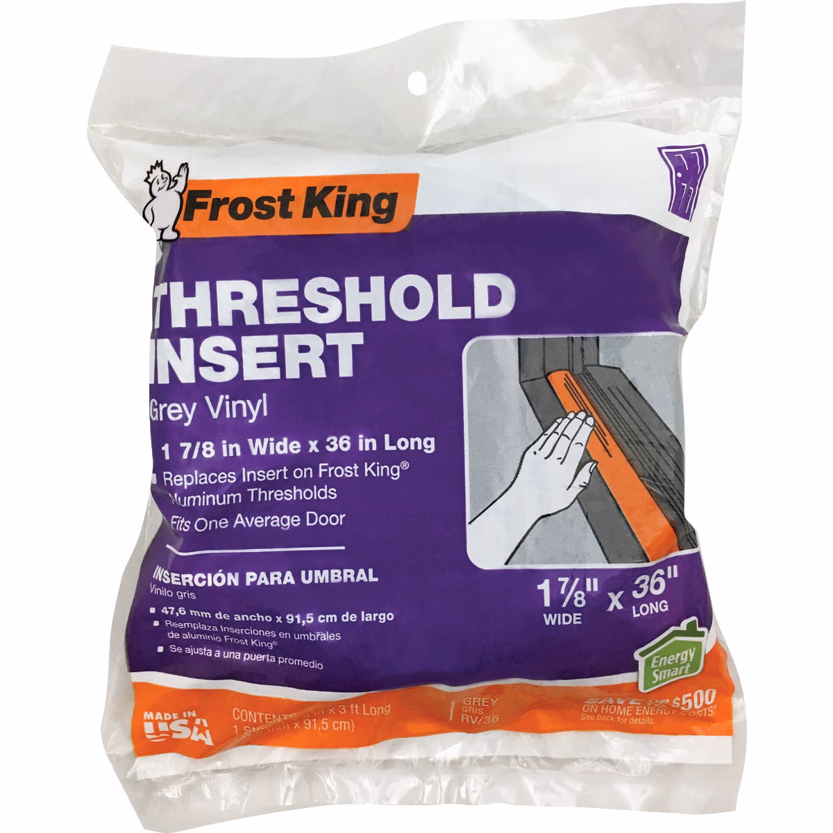 Do it 1-7/8 In. W x 36 In. L Threshold Insert
