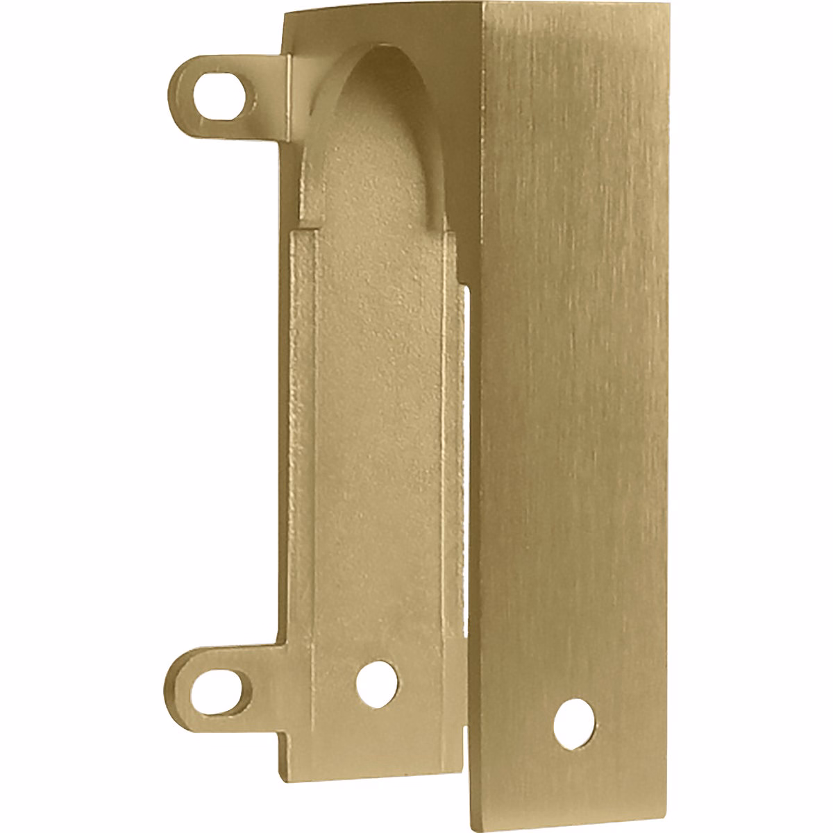 National 1080 Brushed Gold Bypass Bracket