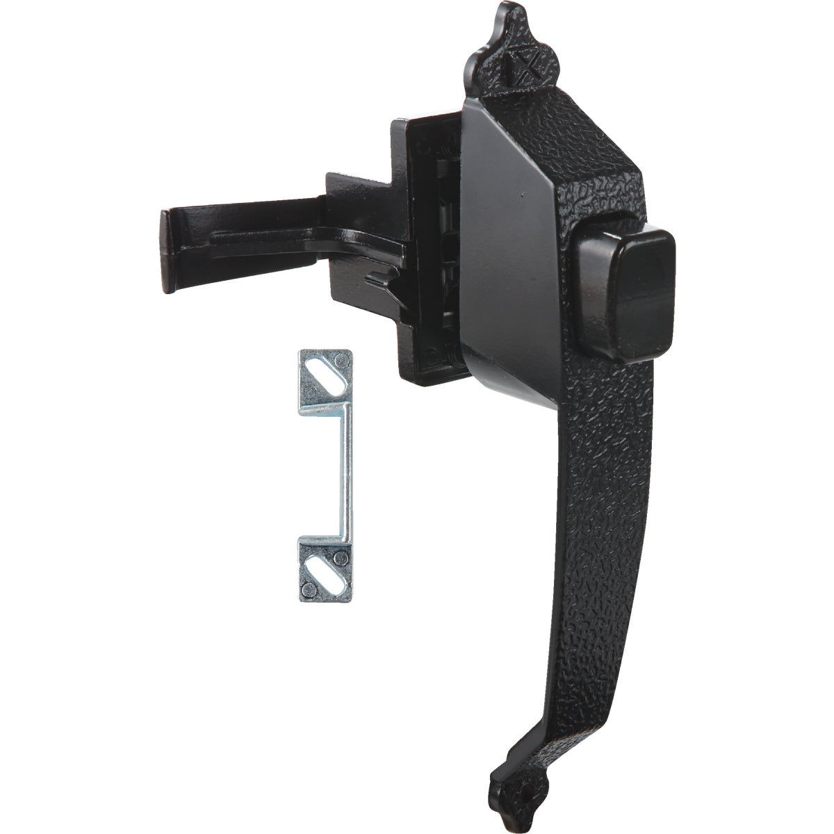 National Hardware Colonial Push Button Latch