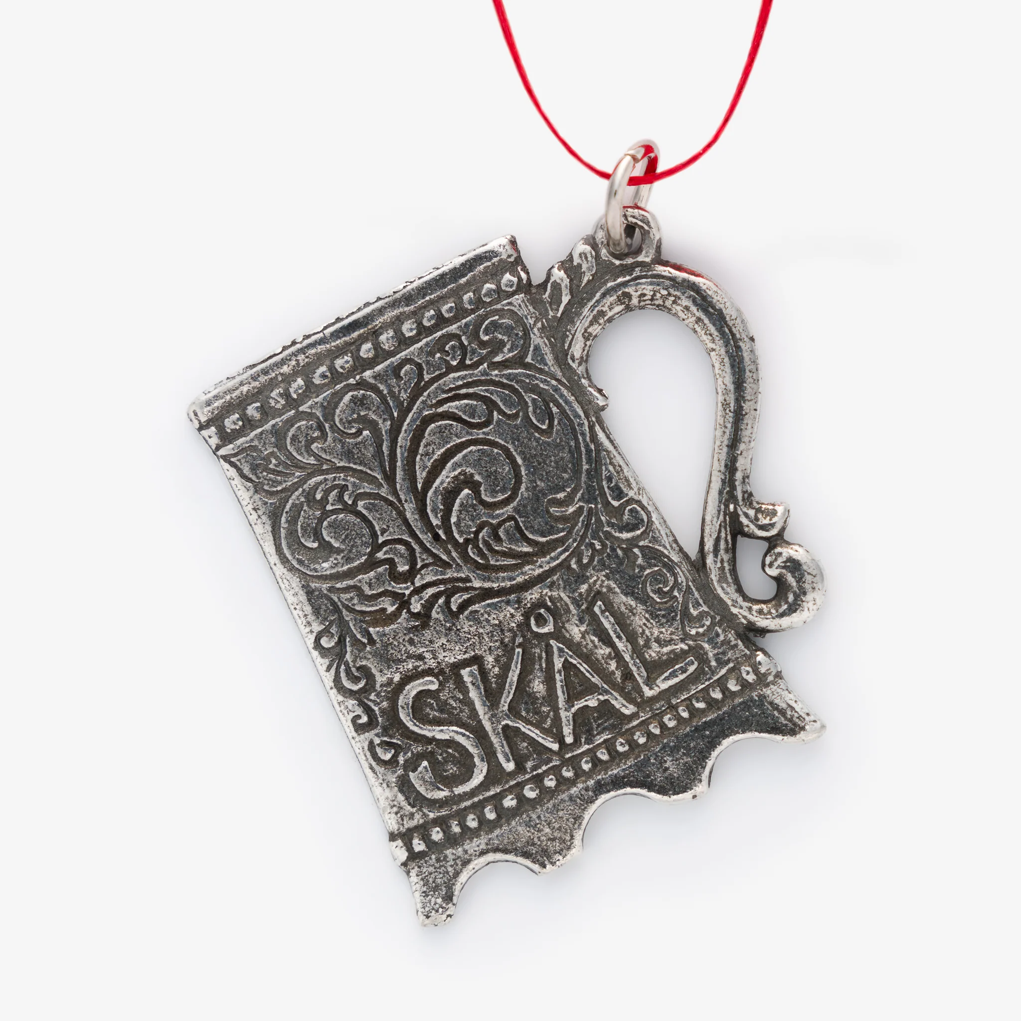 Skål Tankard Ornament by Tinn-Per