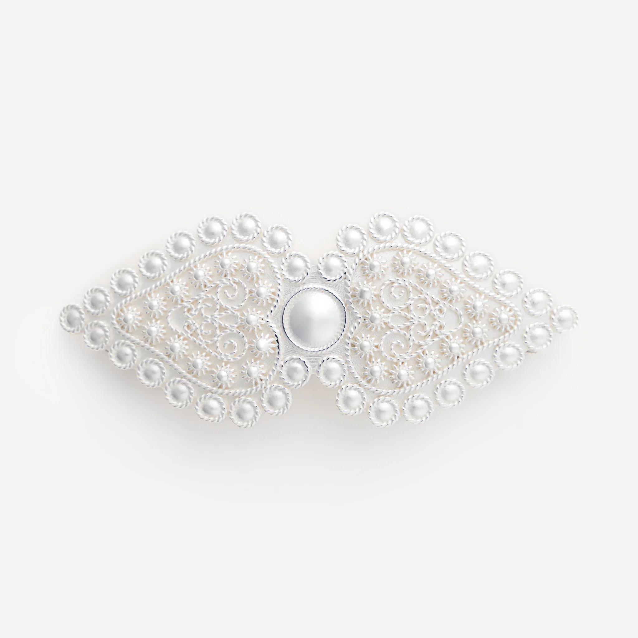 Agder Hairclip by Sylvsmidja