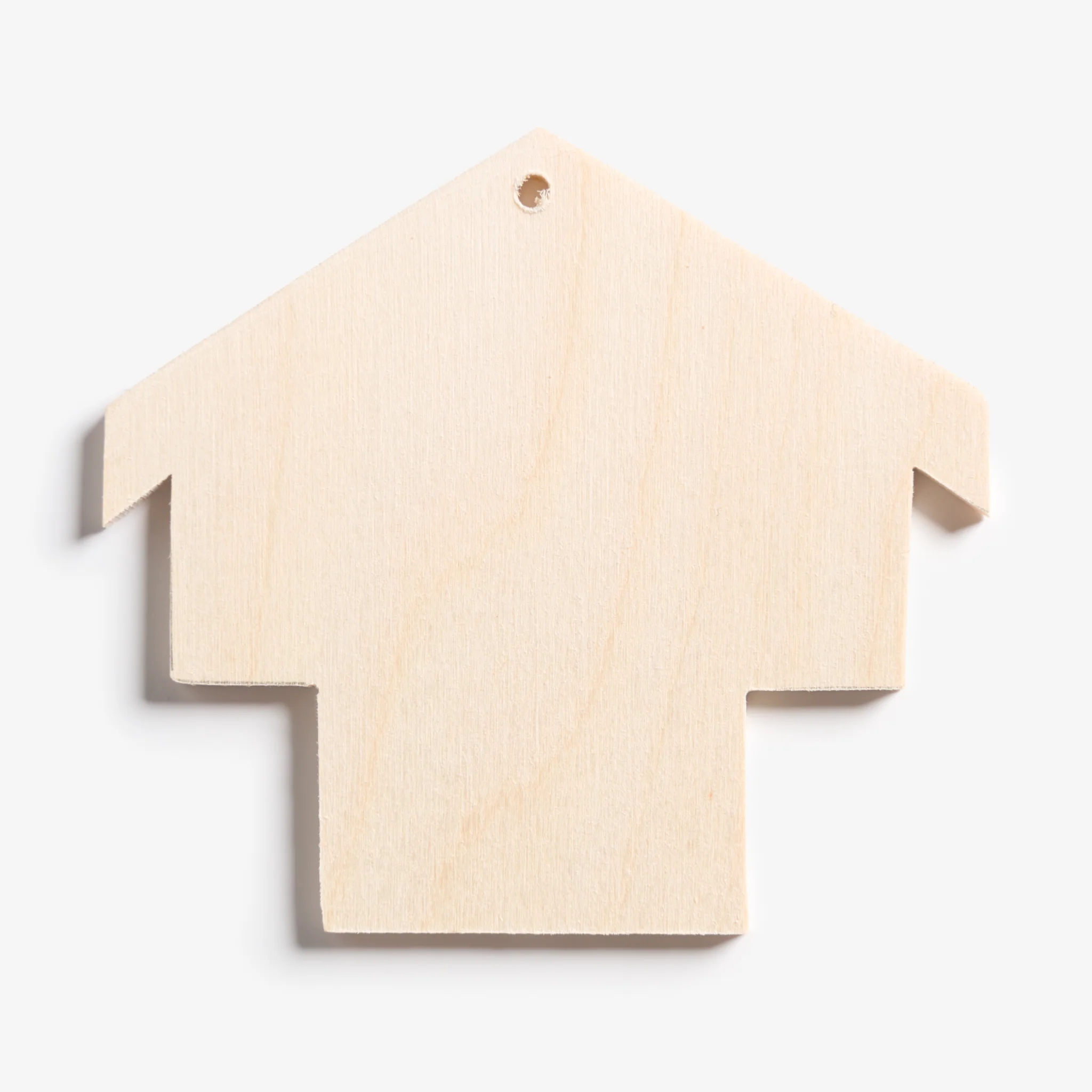 Stabbur Wooden Ornament