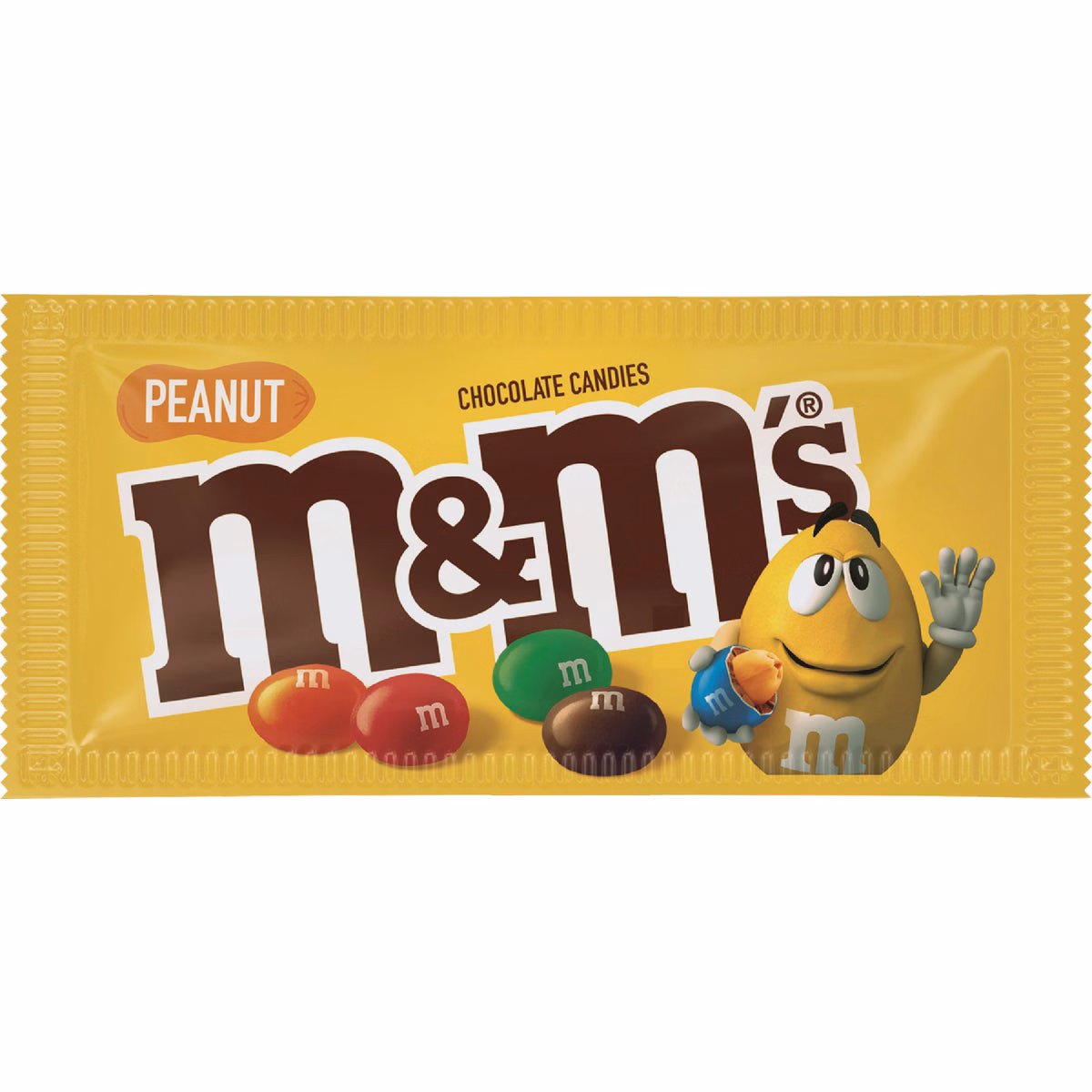 M&M's Peanut 1.74 oz. Candy