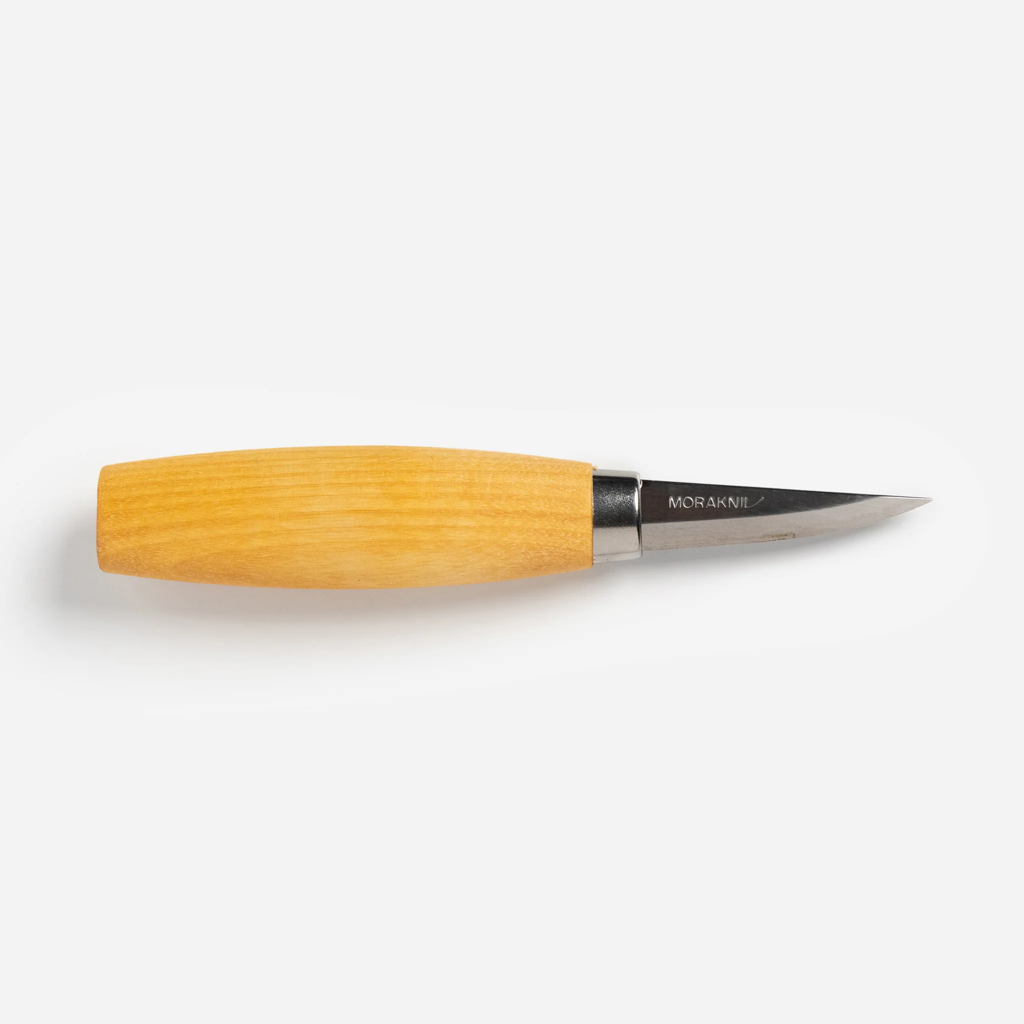 Mora Carving Knife 120 – Non-Laminated