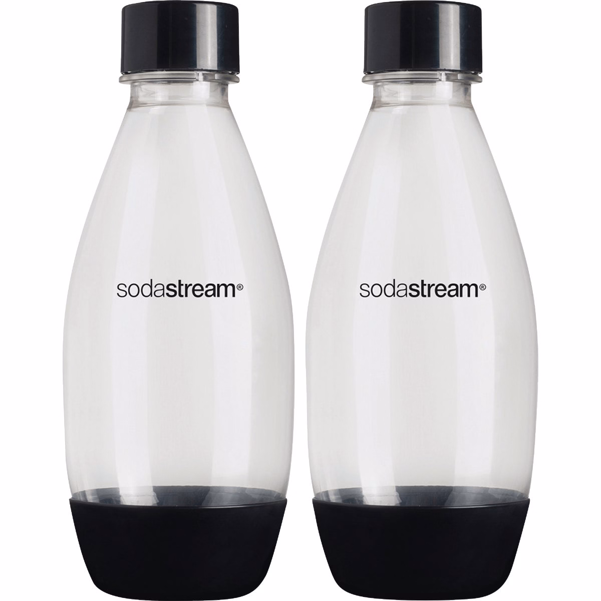 SodaStream 1/2 Liter Carbonating Bottle (2-Pack) DWS