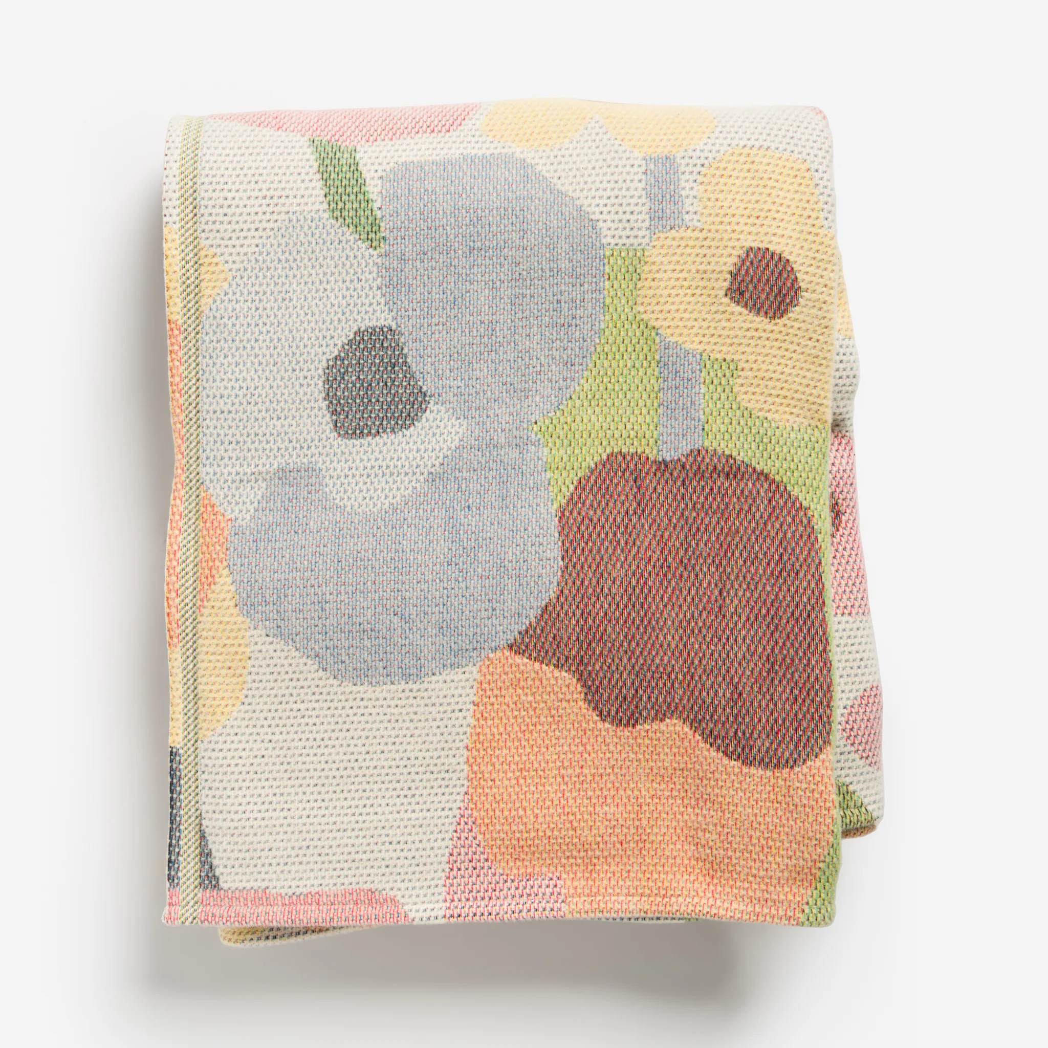 Juni Throw Blanket by Ekelund
