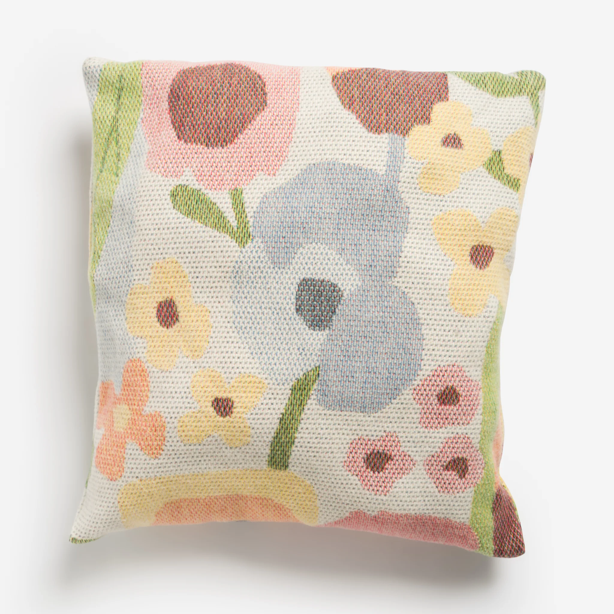 Juni Cotton Pillow Cover by Ekelund