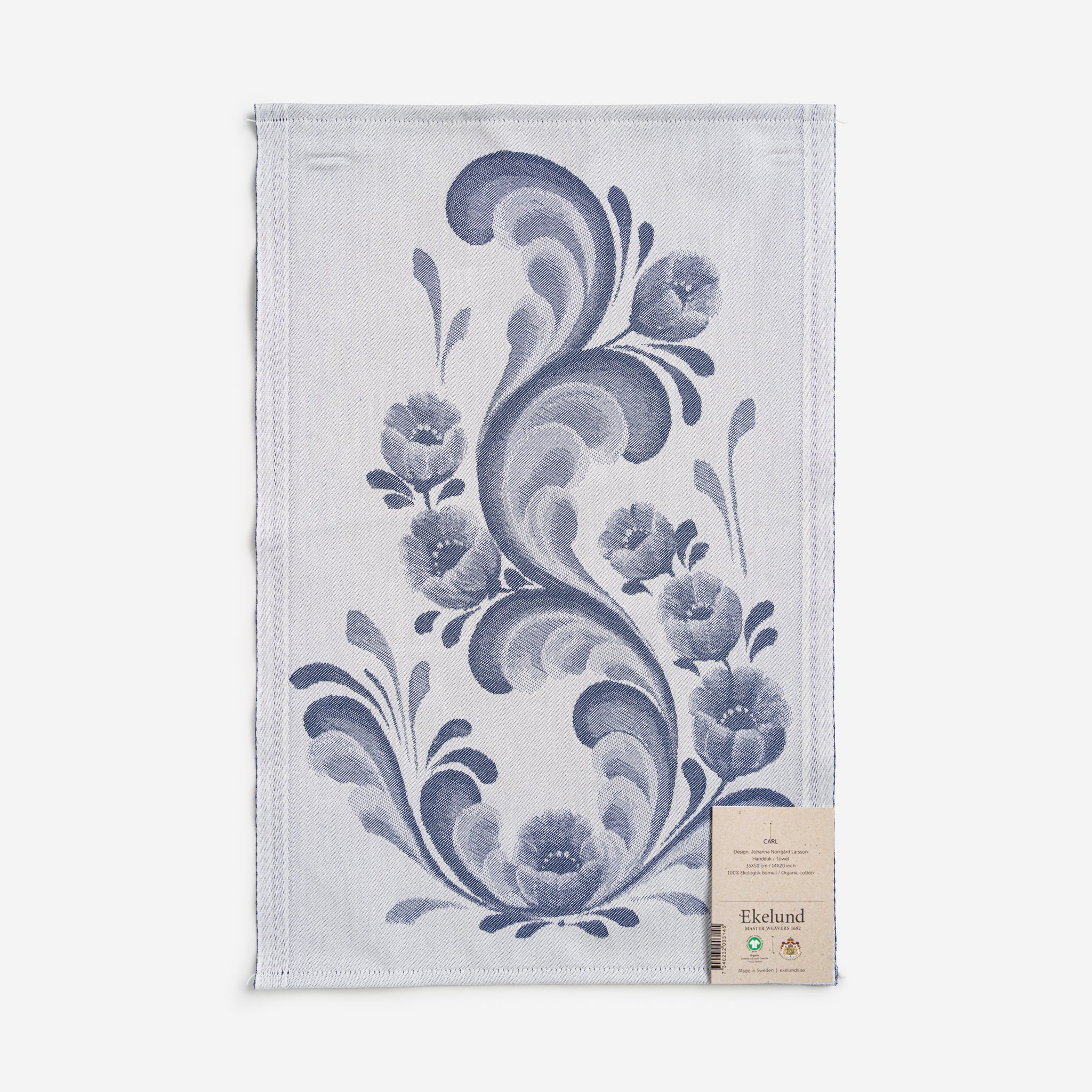 Carl Towel by Ekelund