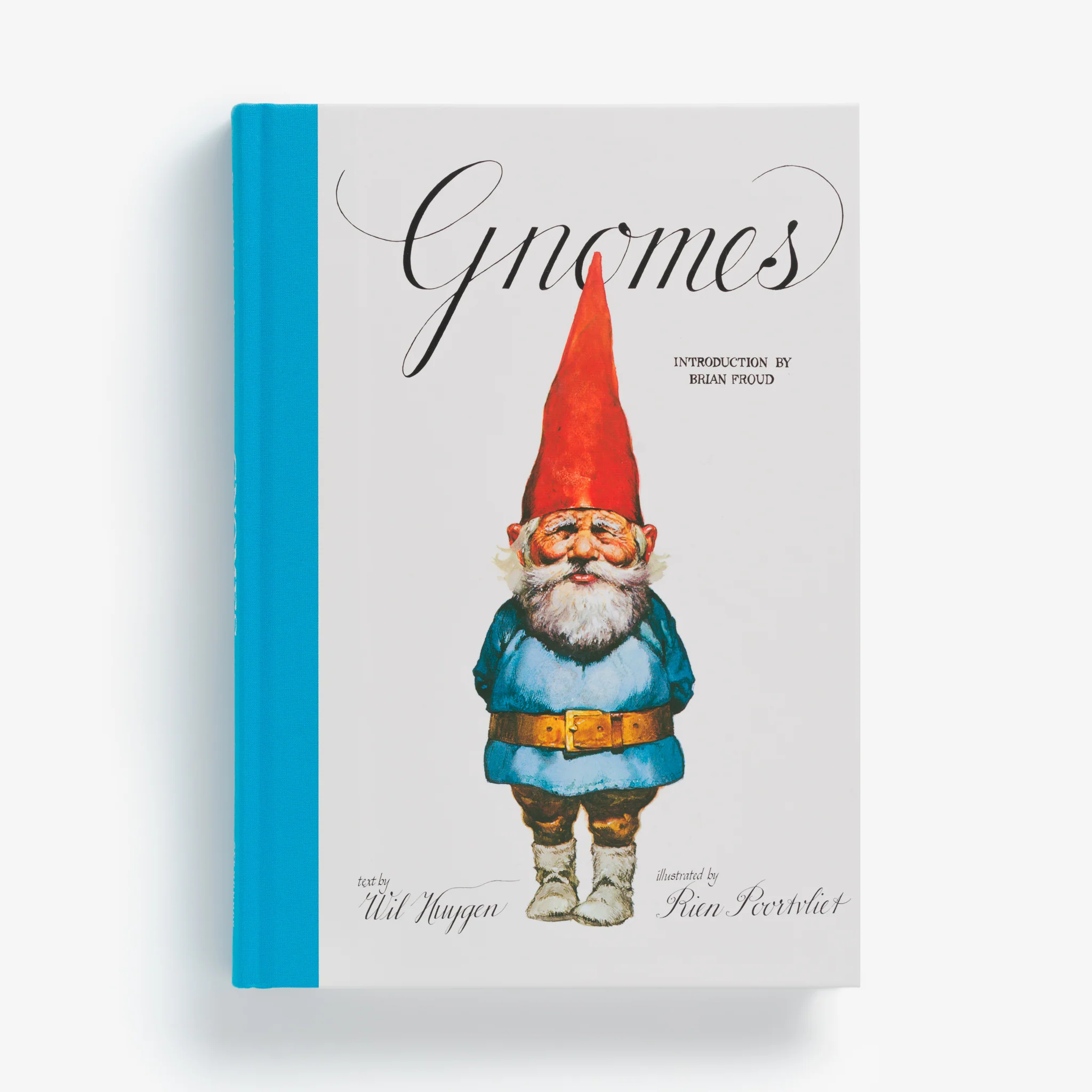 Gnomes (Revised Edition) by Wil Huygen