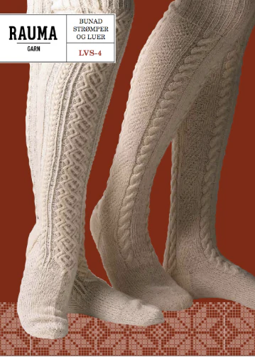 2026-09-03 – Knitting Bunad Stromper (Stockings) (Online)