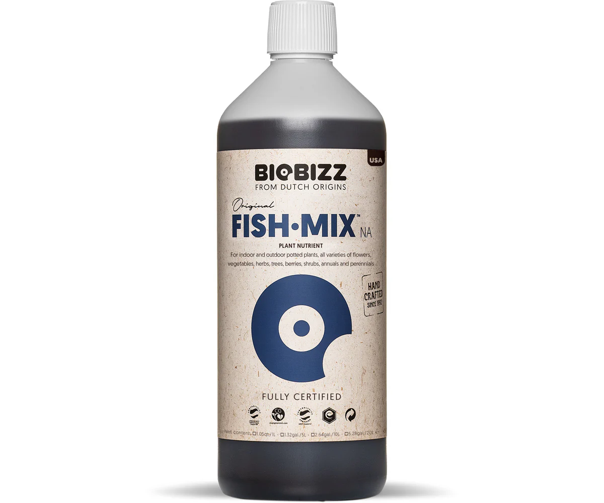 Biobizz Fish-Mix