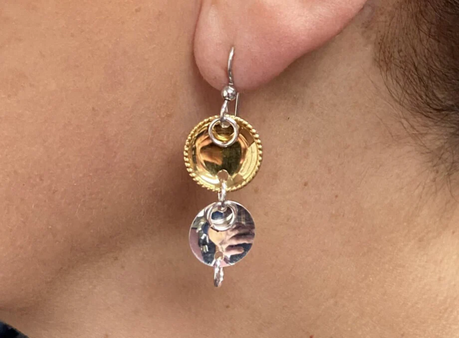 Sølje-Inspired Earrings (On-Demand)