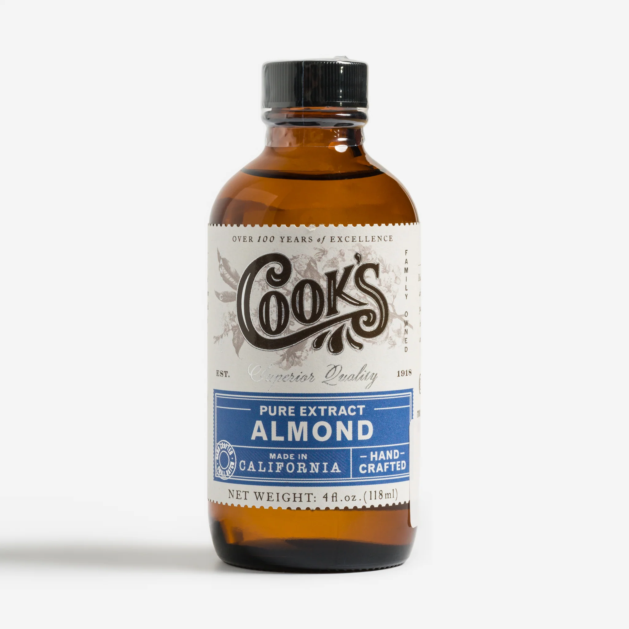 Almond Extract from Cooks