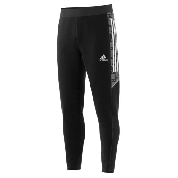 adidas Women’s Condivo 21 Training Pant (Black/White)