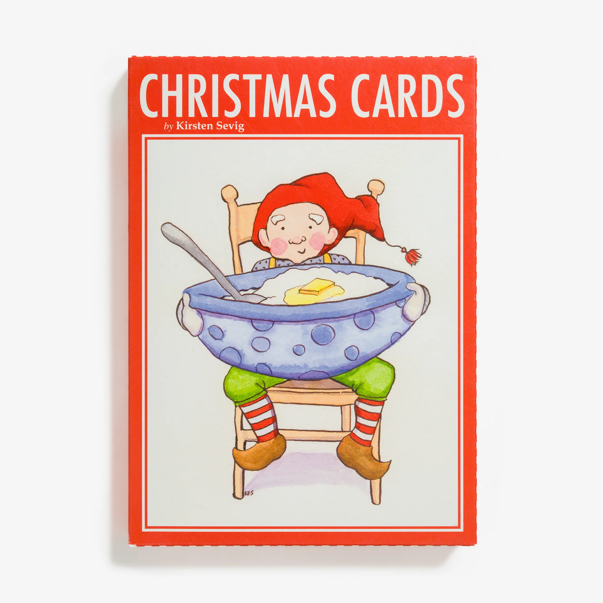 Christmas Cards by Kirsten Sevig