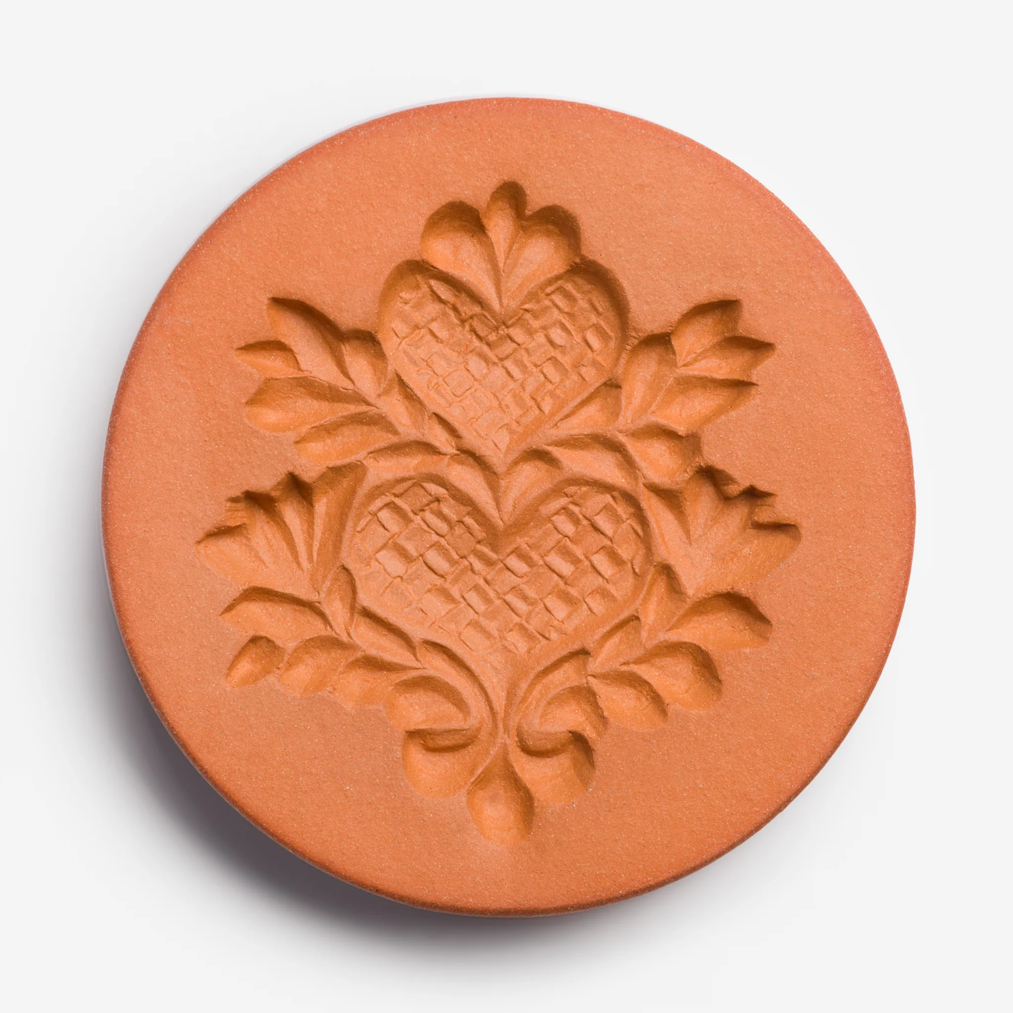 Cascade of Hearts Cookie Stamp by Rycraft