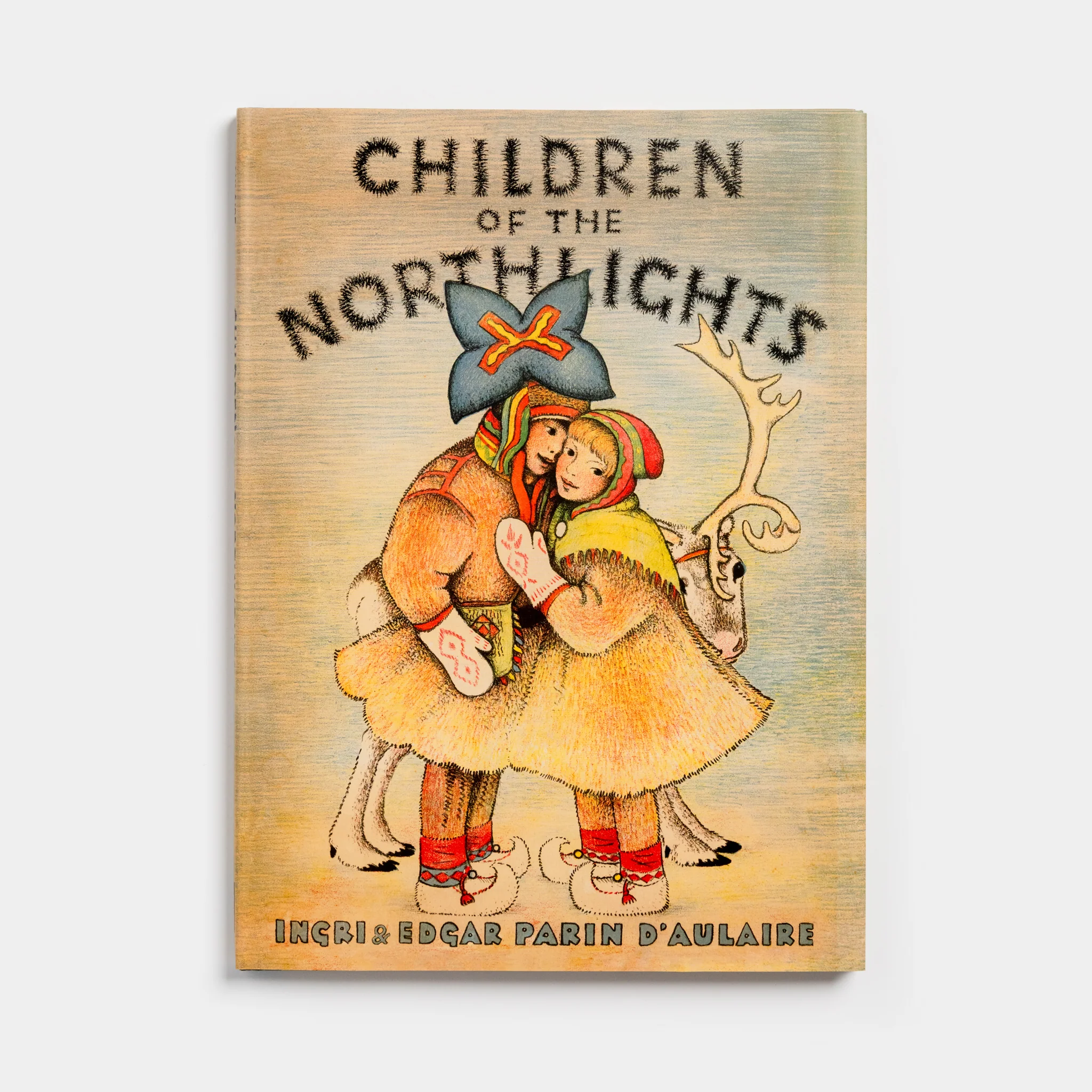 Children of the Northlights by Ingri d’Aulaire