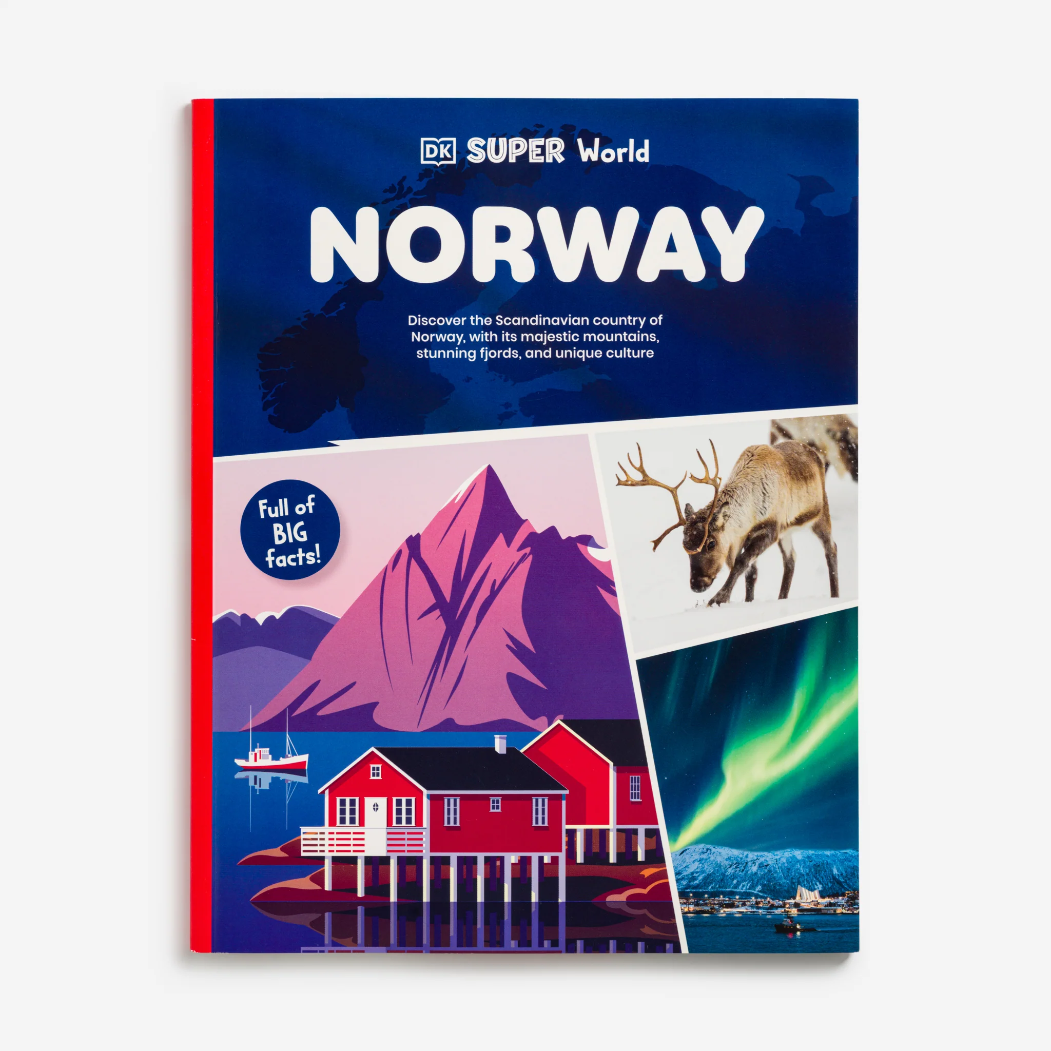 DK Super World: Norway