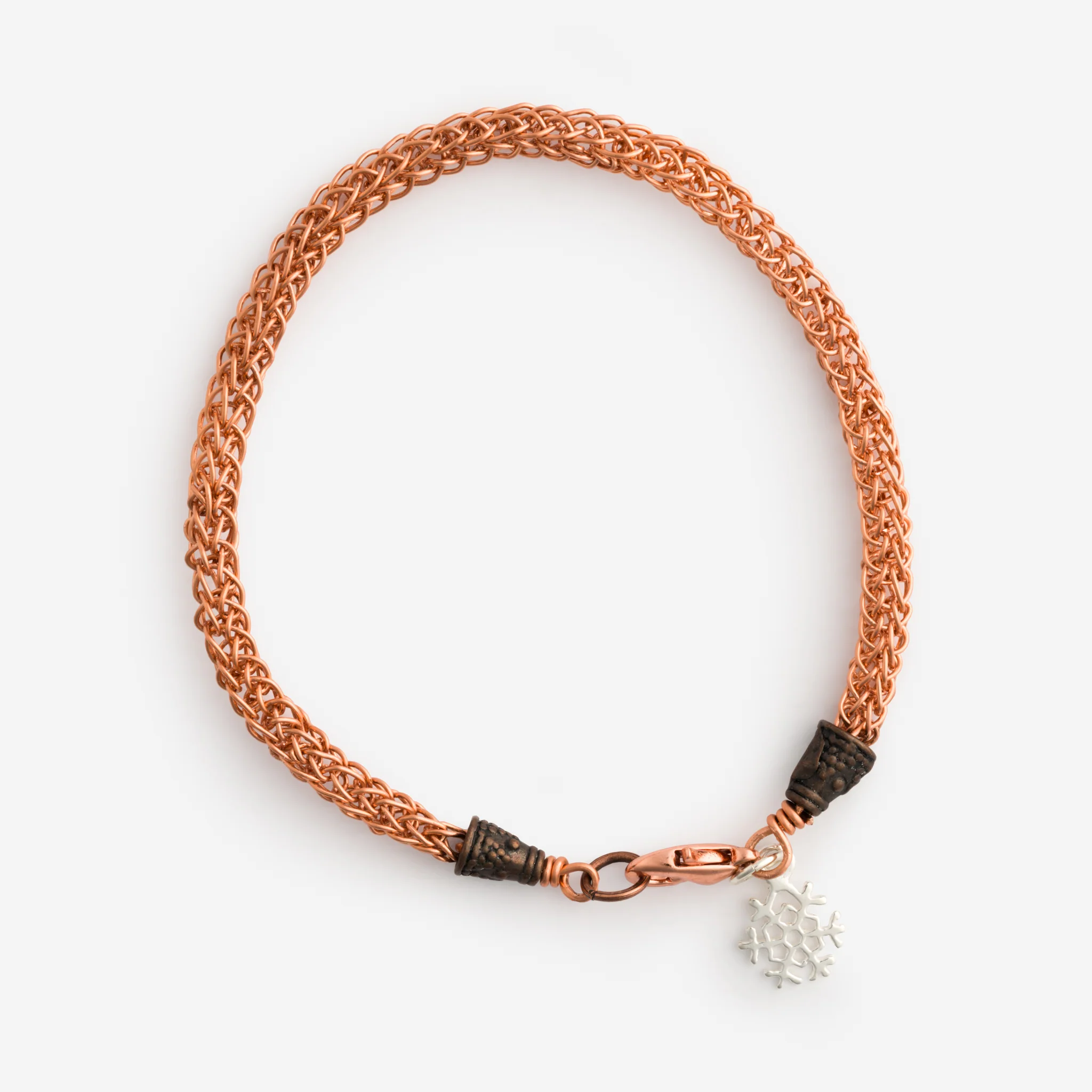 2026-09-26 – Viking Chain Knit Bracelet