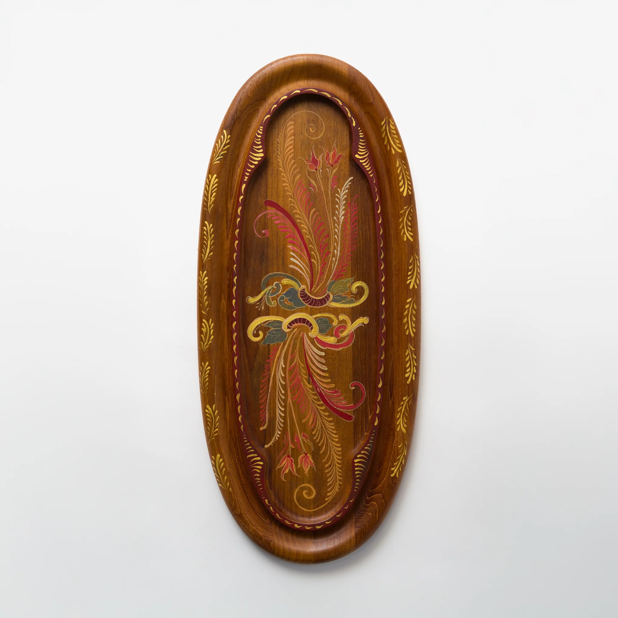Diane Edwards: Setesdal Style Tray