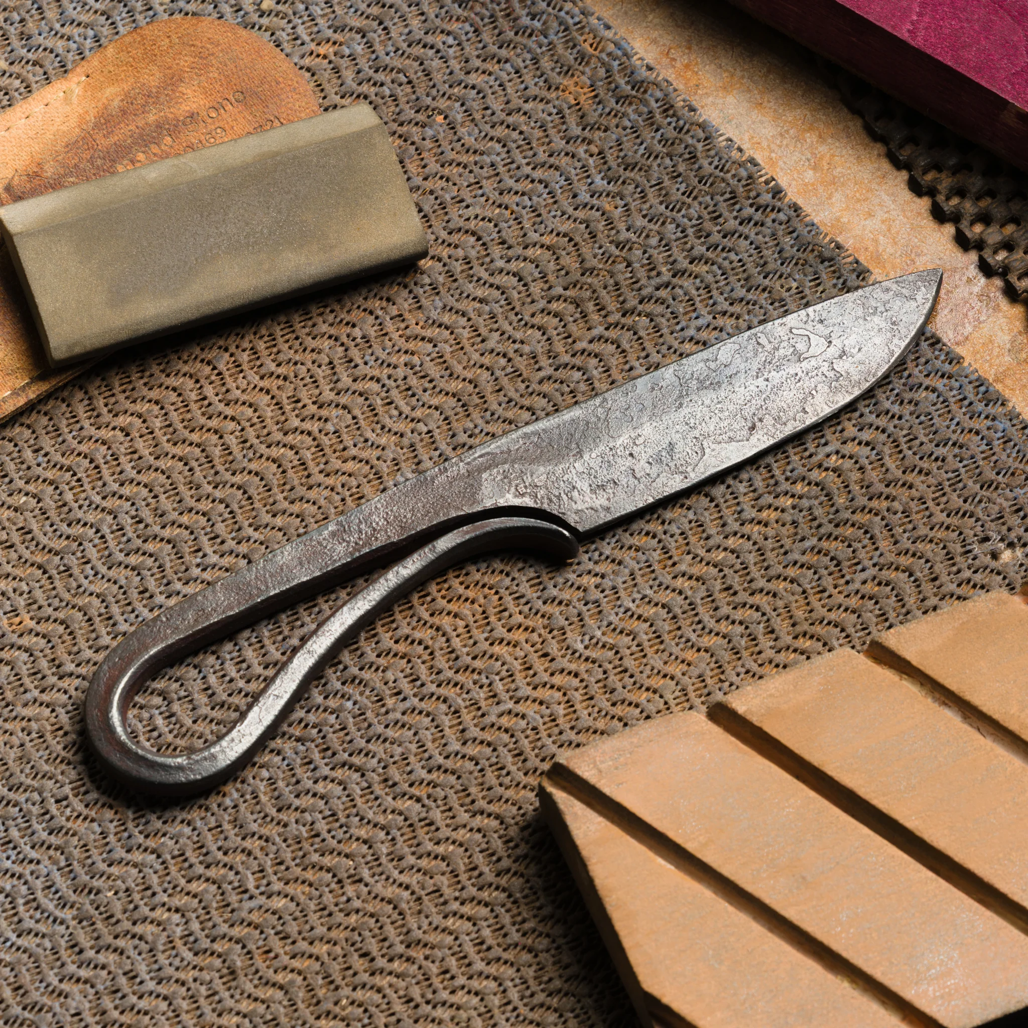 2026-09-12 – Forge Your First Knife