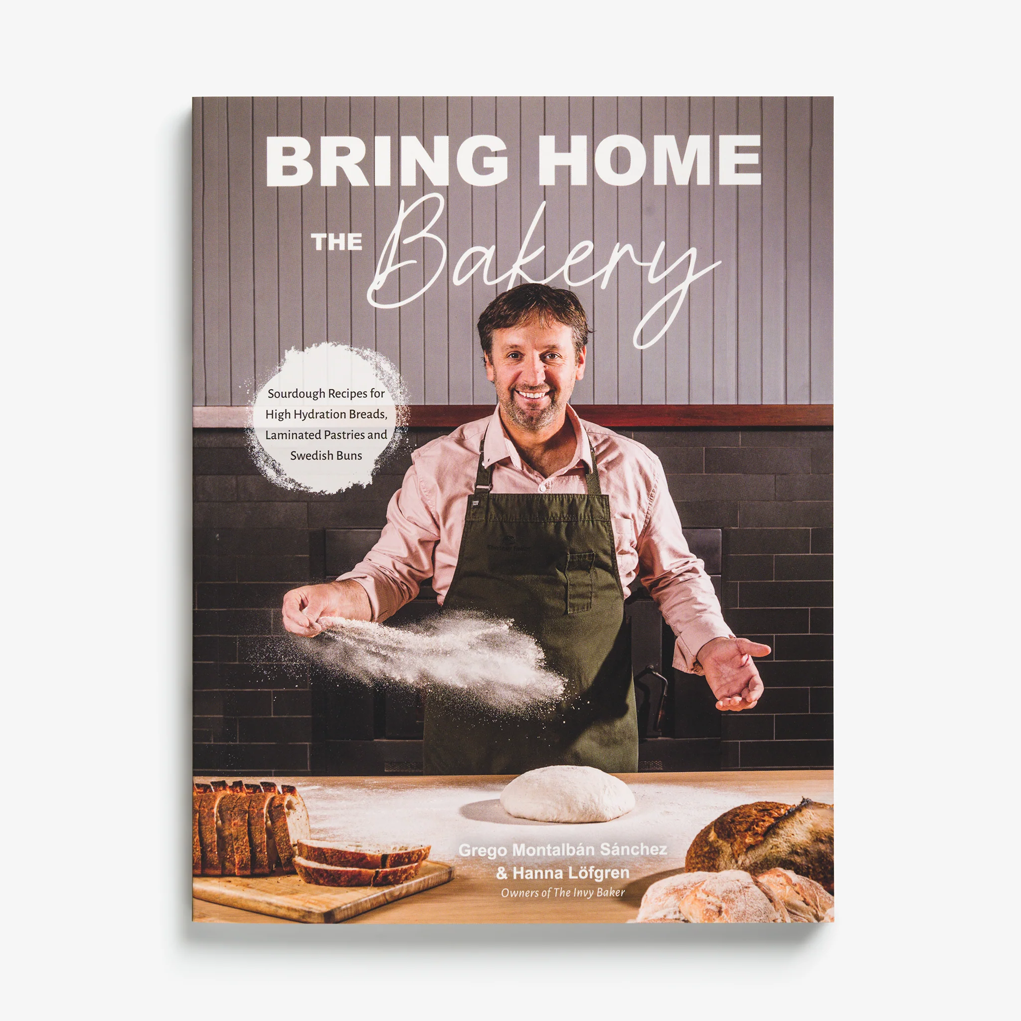 Bring Home the Bakery by Grego Montalbán Sánchez, Hanna Löfgren