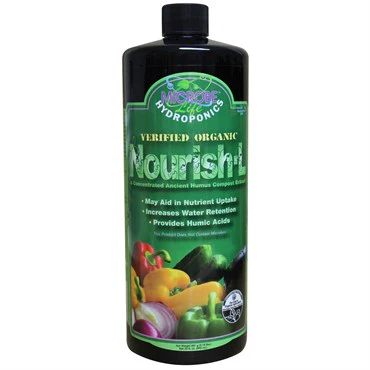 MICROBE Life® Hydroponics Nourish-L Liquid Fertilizer