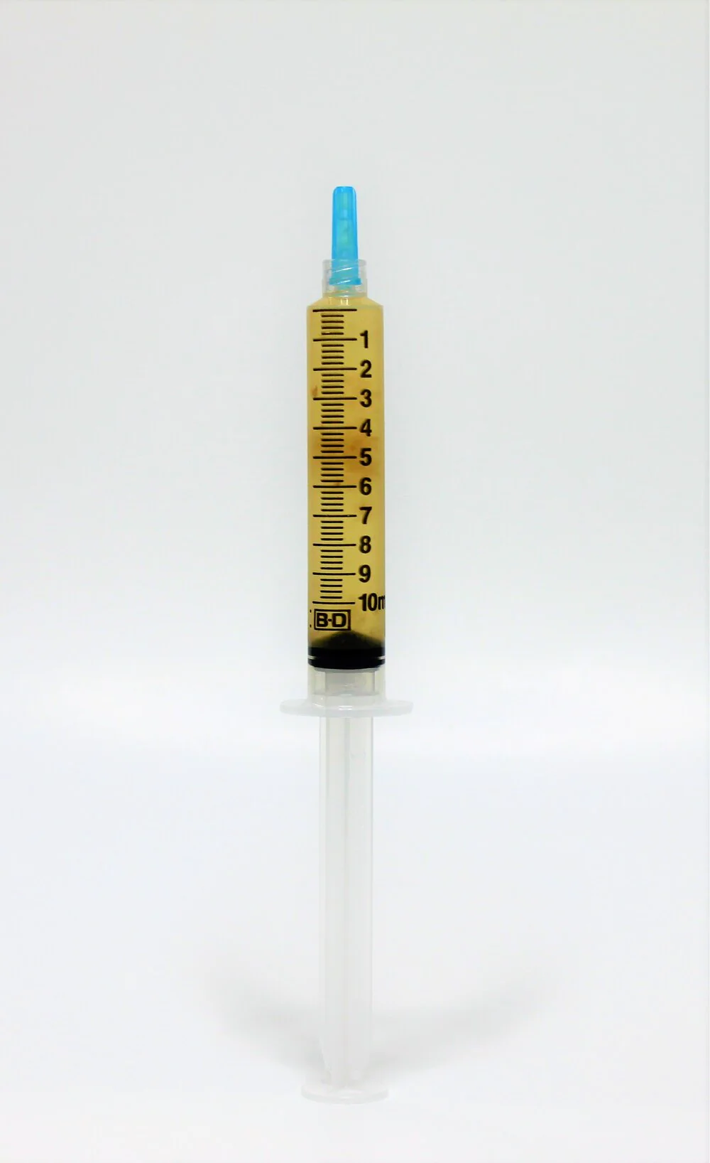 Polyurethane Degrading LC Syringe