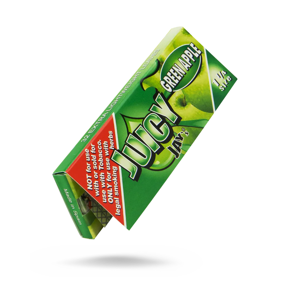 Juicy Jay’s Green Apple Rolling Papers