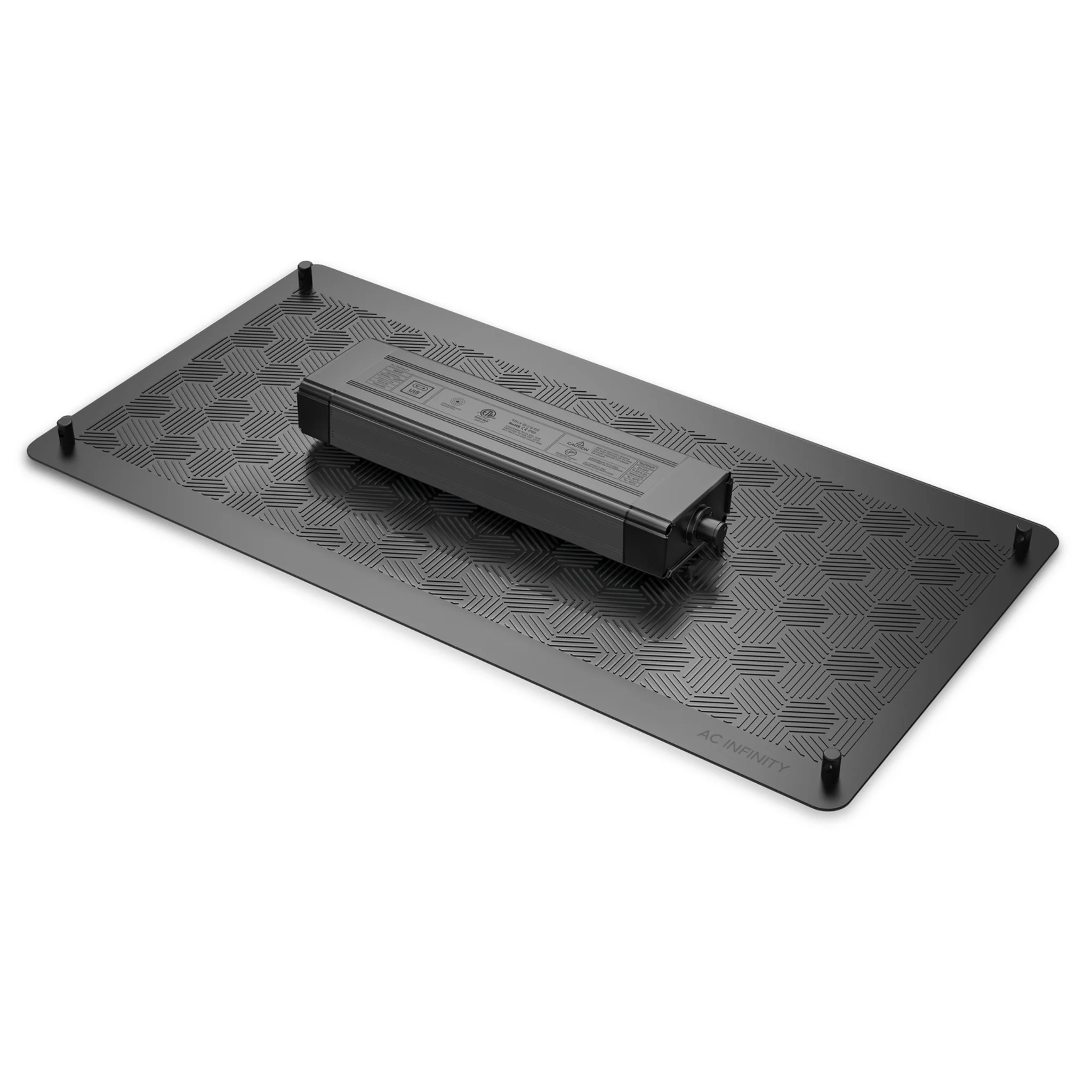 IONBOARD S24, Grow Light Board 220W, Full Spectrum LED 2×4 Coverage