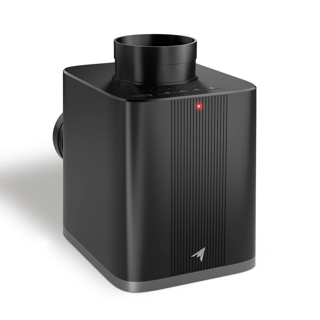 AC Infinity THERMOFORGE S7, Plant Heater 1000W with 10 Heating and Air Intake Levels