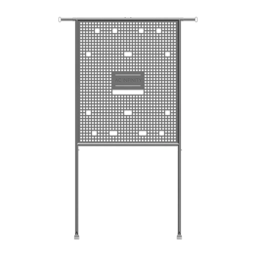 AC Infinity Grow Tent Gear Board, Equipment and Cable Wall Organizer
