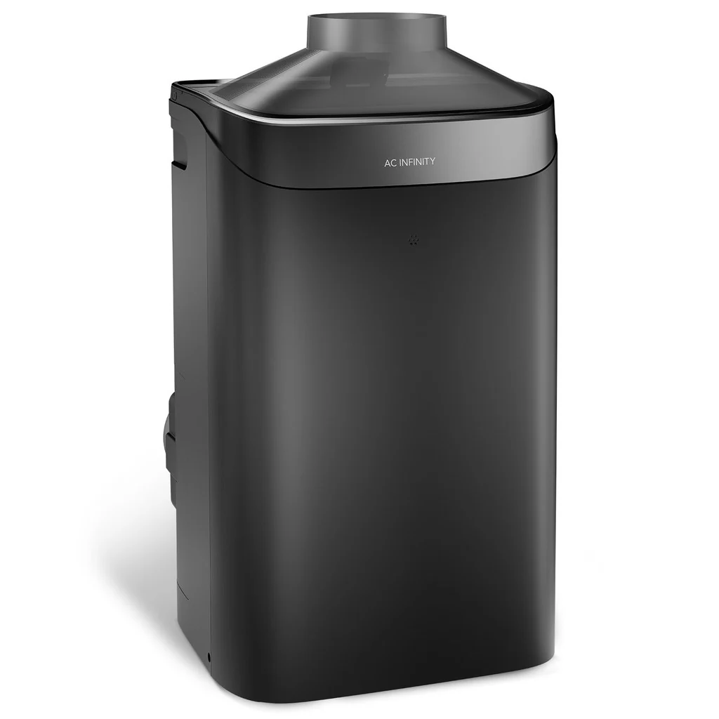 AC Infinity TERRAFORM 12, All-In-One Climate Control A/C with One-Duct Auto Switching 16,000 BTU