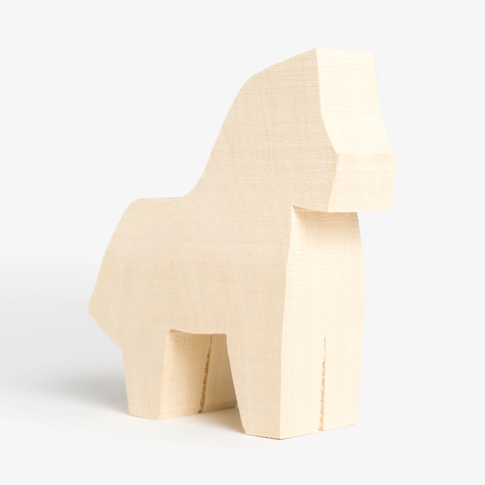 Fjord Horse Blank by Harley Refsal