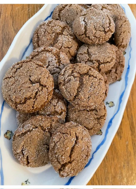 2026-06-27 – Nordic Cookies and Bars (Online)