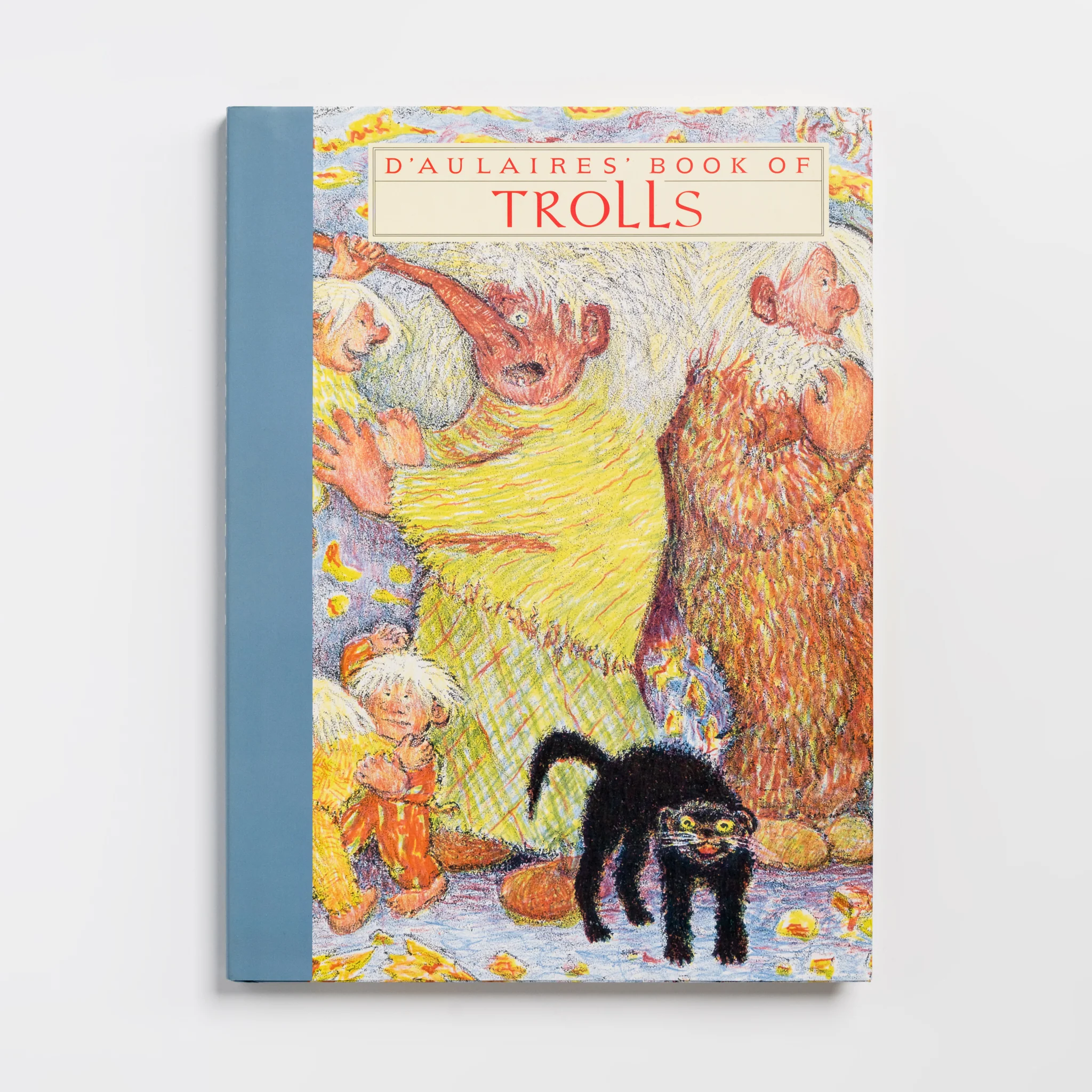 D’Aulaires’ Book of Trolls