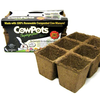 Summit Cow Pot #3 Six Cell 18ct
