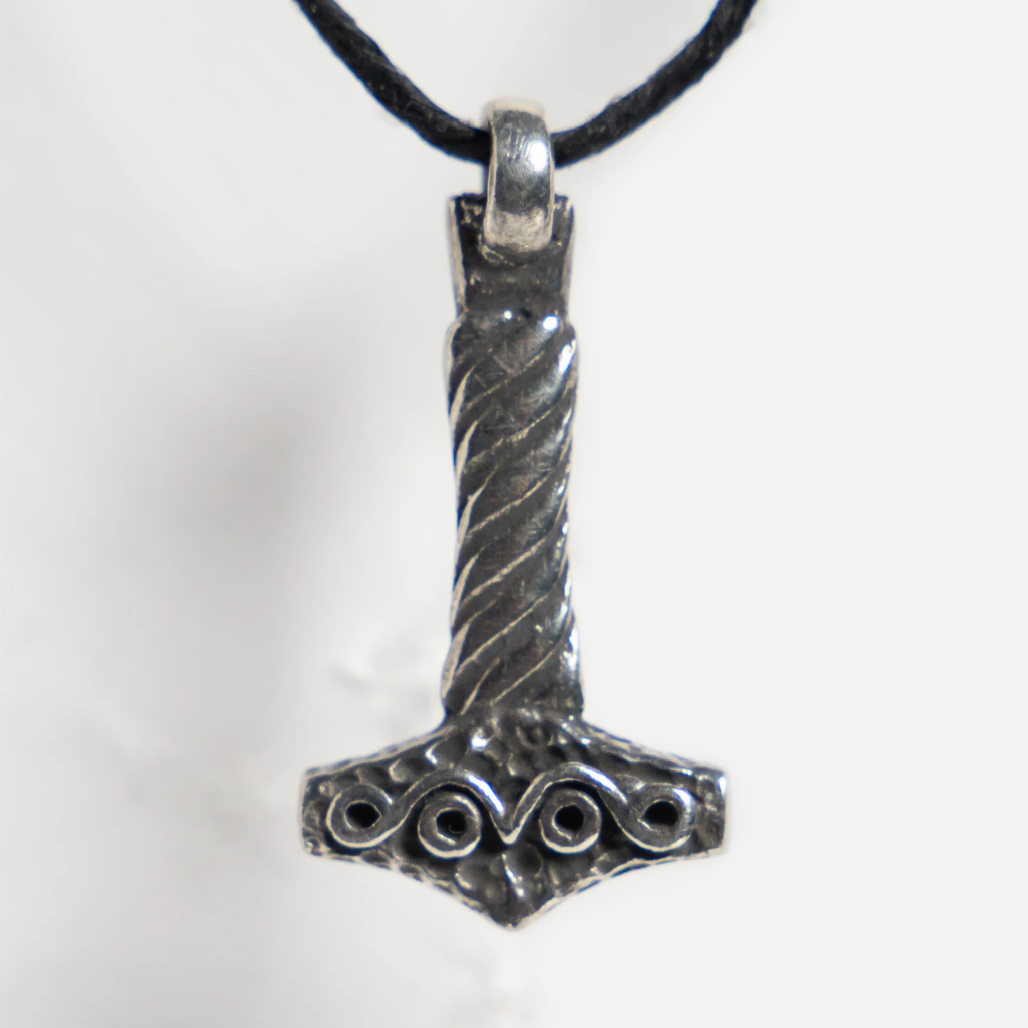 Thor’s Hammer Necklace