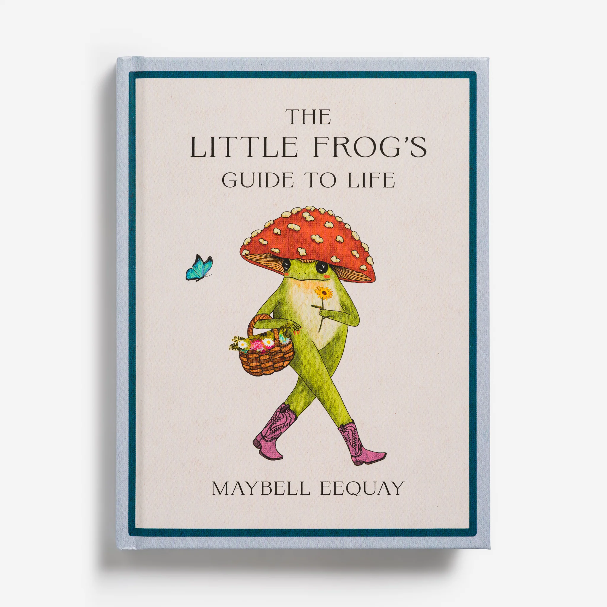 Little Frog’s Guide to Life by Maybell Eequay