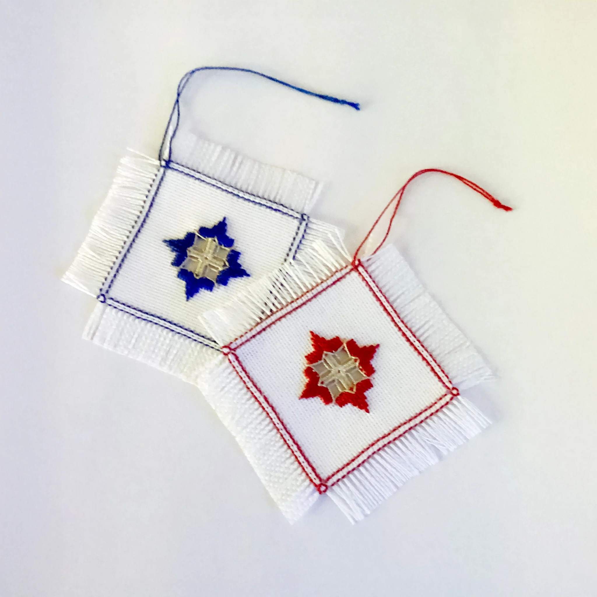 2026-08-04 – Introduction to Hardanger Embriodery (Online)