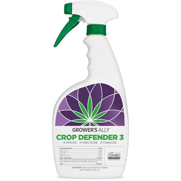 Grower’s Ally® Crop Defender 3 – 24oz – Ready-to-Use