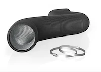 AC INFINITY, FLEXIBLE FOUR-LAYER DUCTING, 8′ Long
