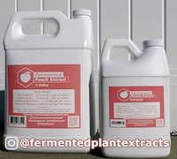 BuildASoil Liquid Peach Extract