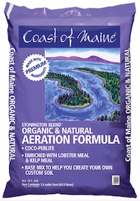 Coast of Maine Aeration Formula
