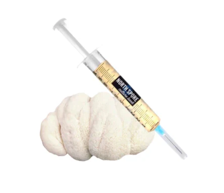Lions Mane LC Syringe