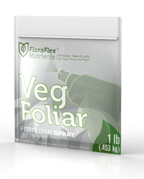 FLORAFLEX® NUTRIENTS – VEG FOLIAR