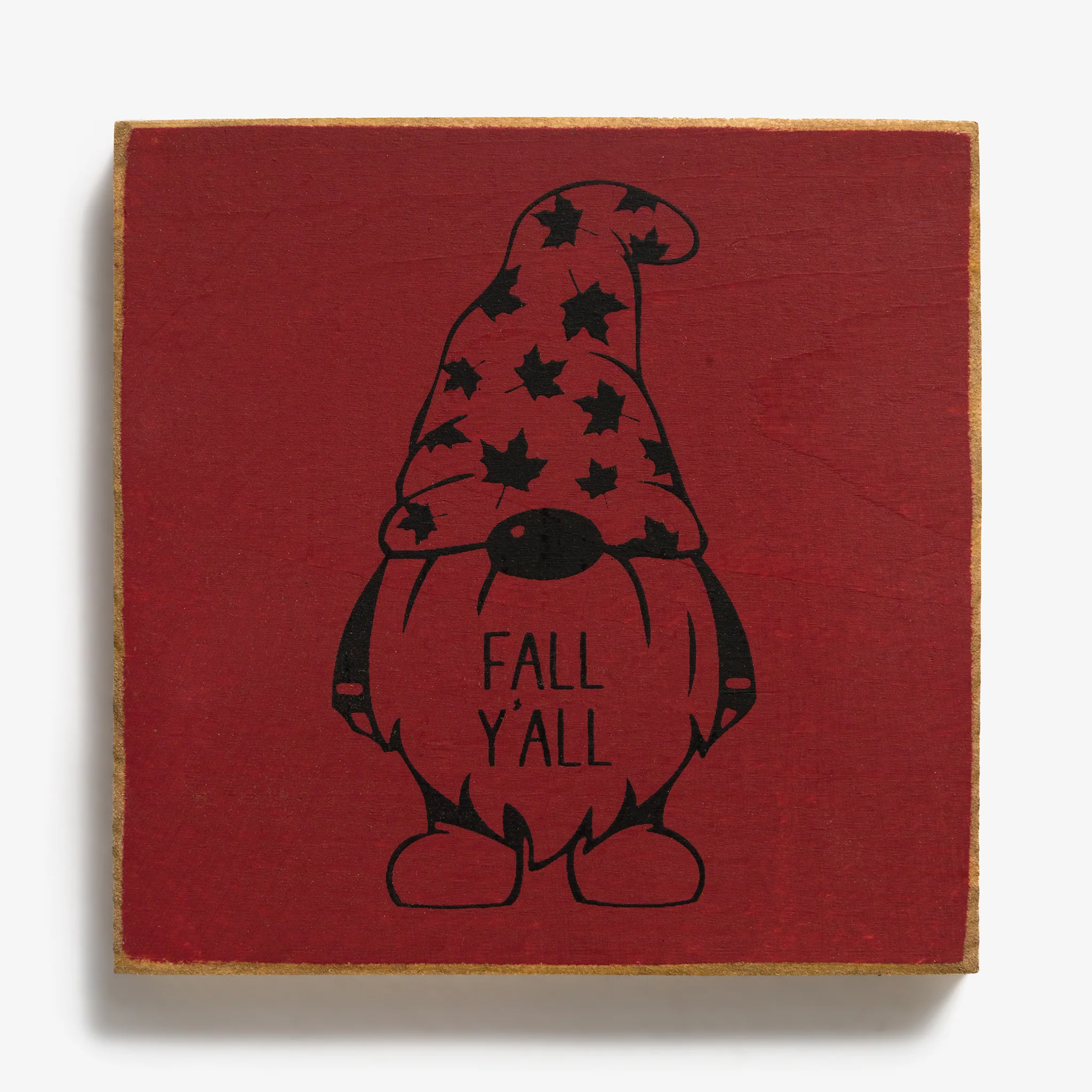 Fall Y’all Gnome SIgn