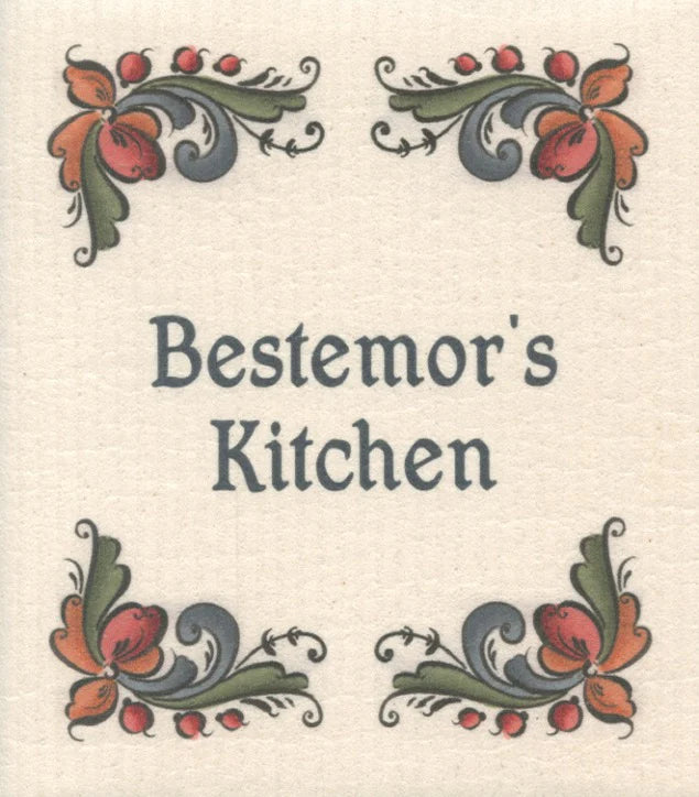 Bestemor’s Kitchen Dishcloth