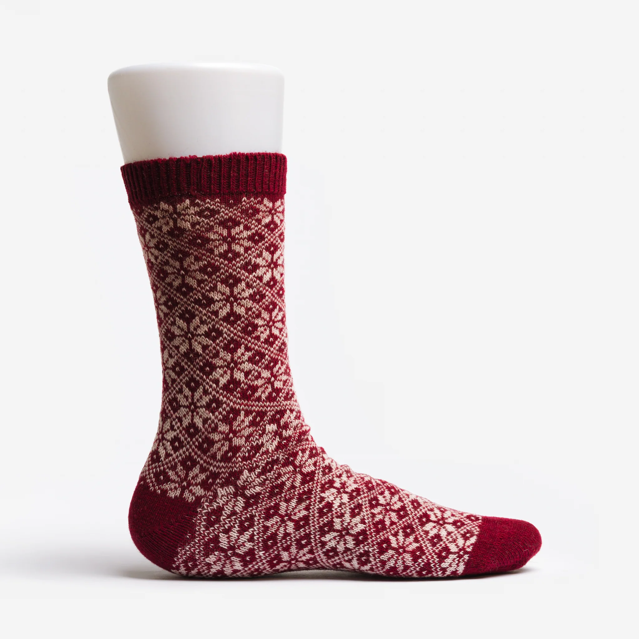 Wool Wear Selbu Sock