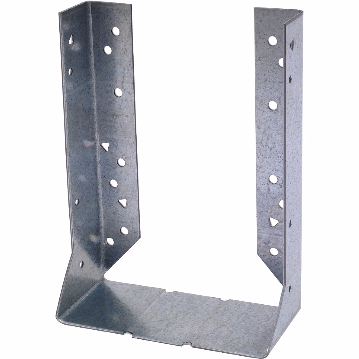 Simpson Strong-Tie 6X10 Galvanized Concealed Flange Face Mount Joist Hanger